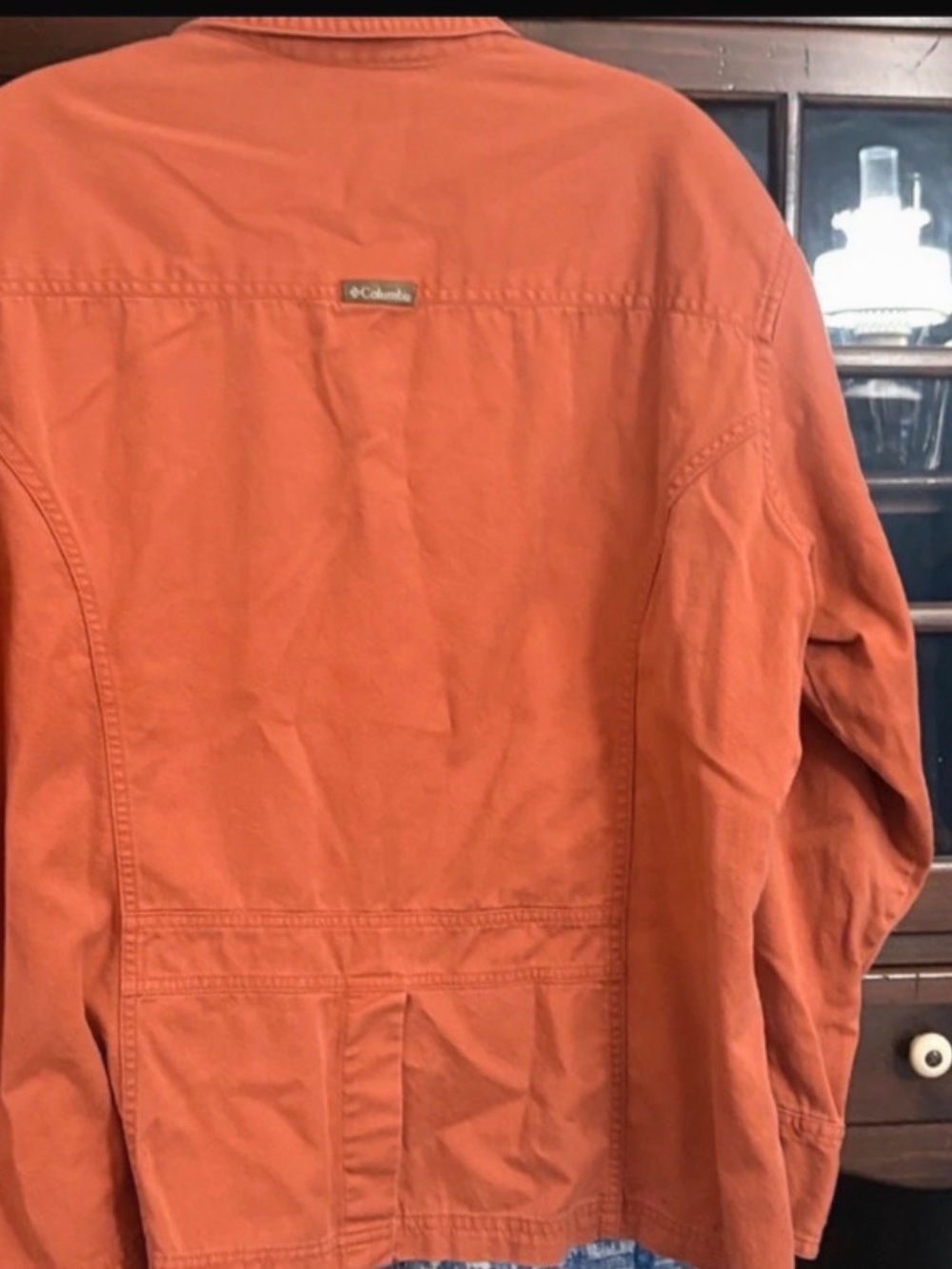 Columbia Ladies cotton jacket